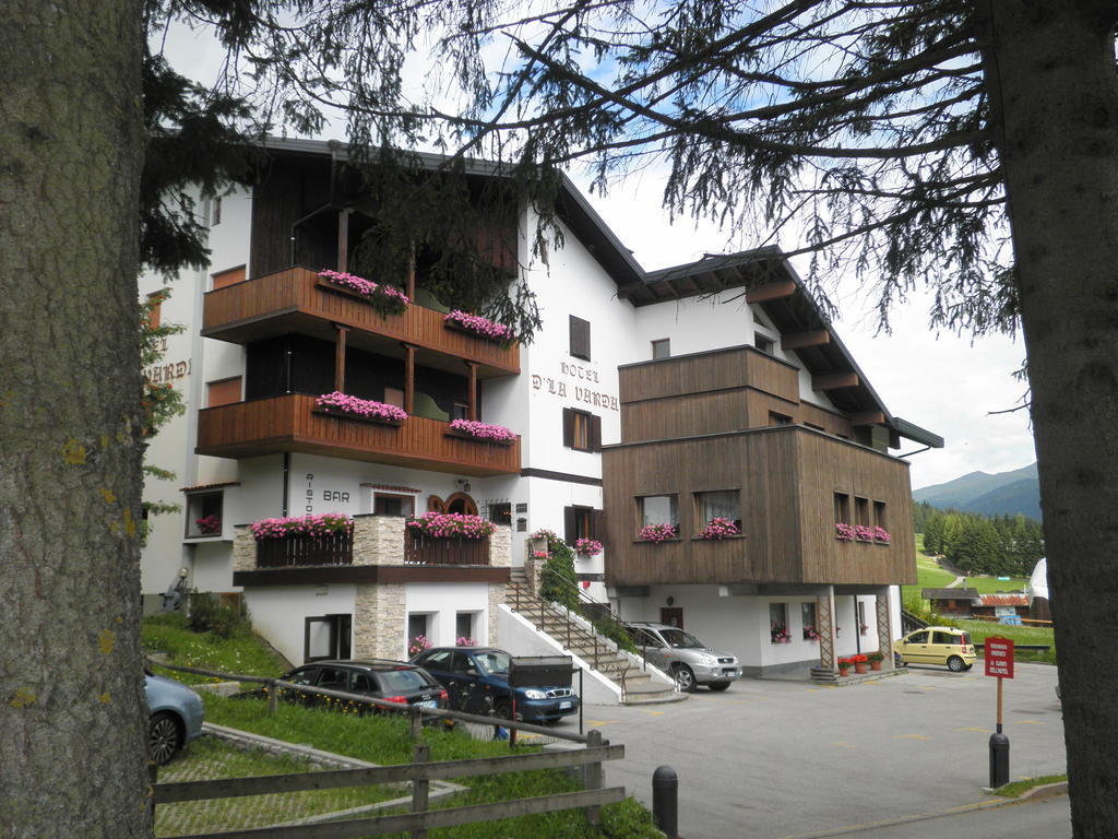 Hotel D'La Varda Di Topran D'Agata Paolo &C Sas Padola Exterior foto