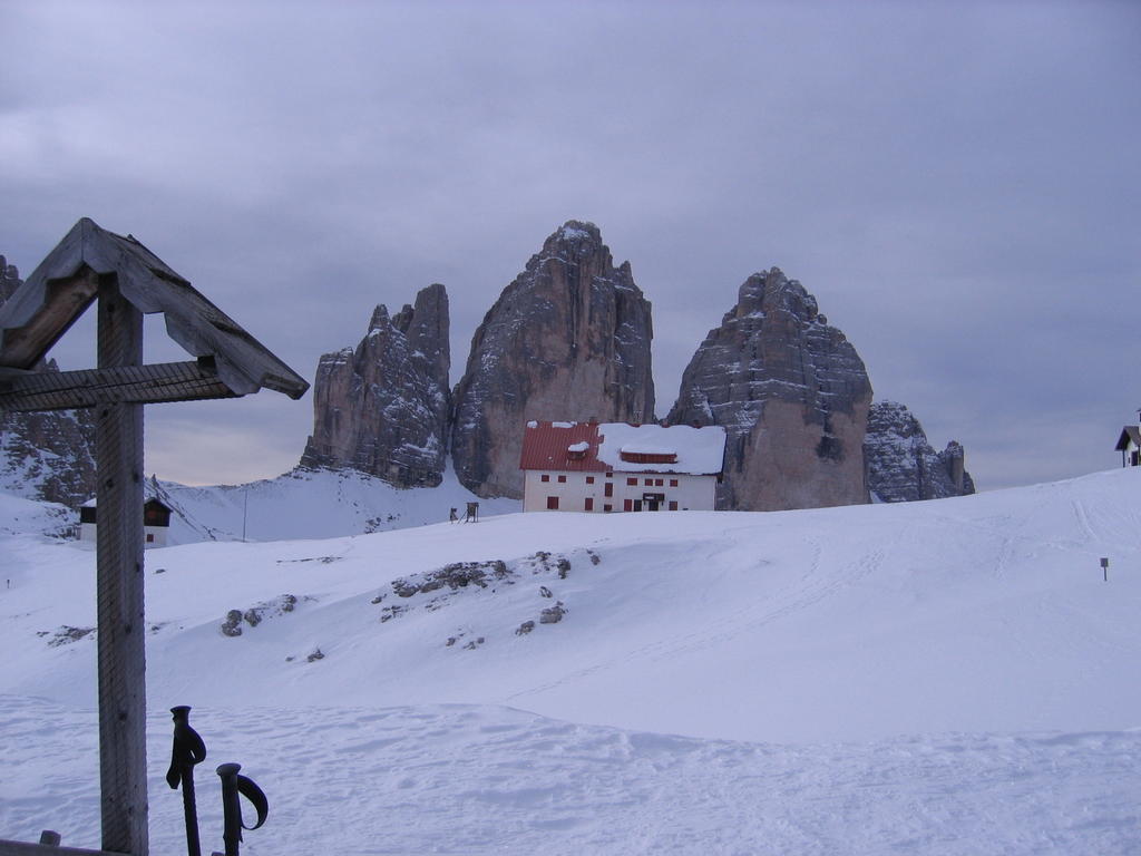 Hotel D'La Varda Di Topran D'Agata Paolo &C Sas Padola Exterior foto