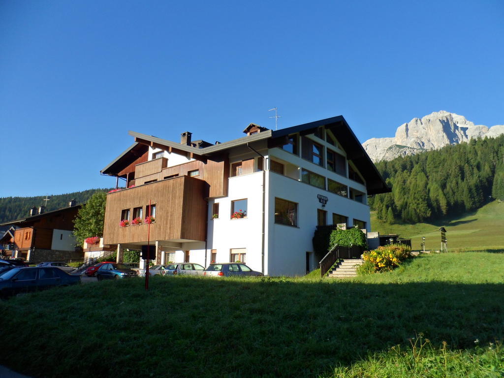 Hotel D'La Varda Di Topran D'Agata Paolo &C Sas Padola Exterior foto