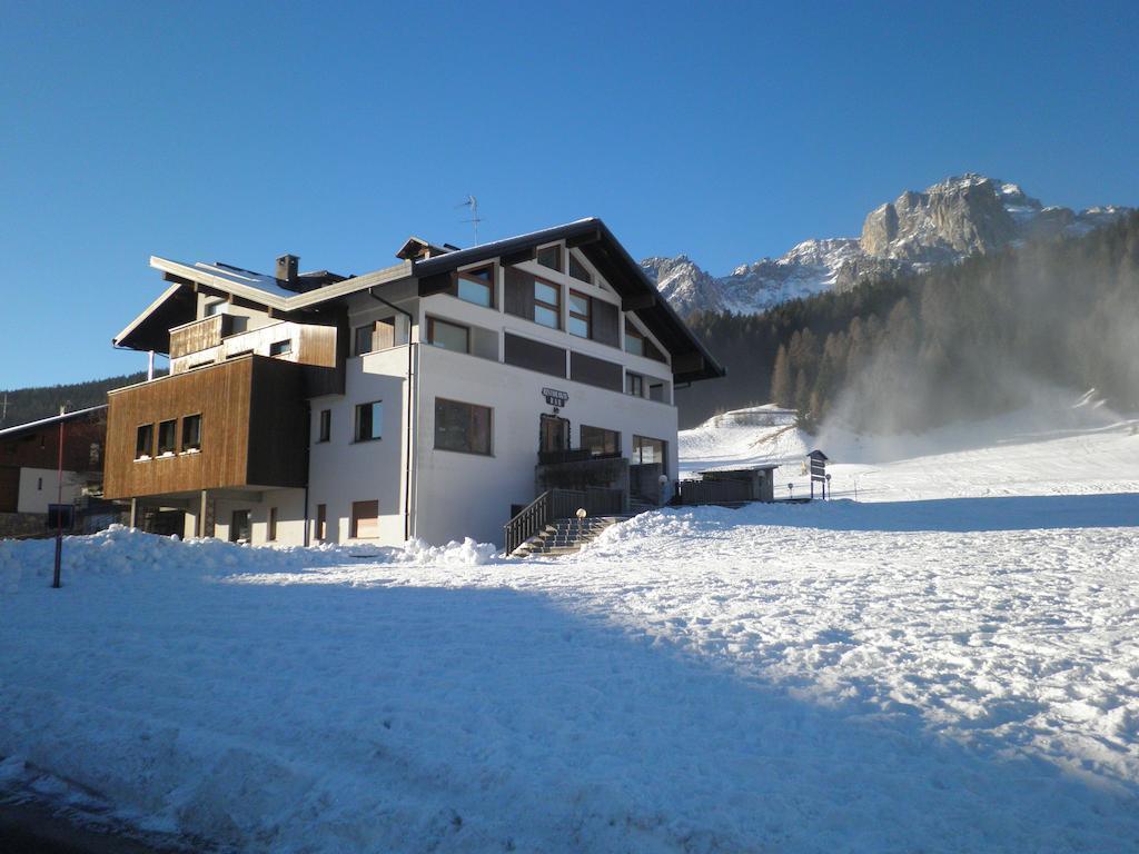 Hotel D'La Varda Di Topran D'Agata Paolo &C Sas Padola Exterior foto